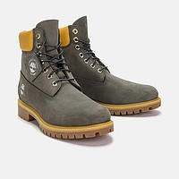 Timberland 官方男鞋23春夏6寸靴户外防水|A6873