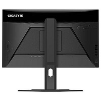 GIGABYTE 技嘉 23.8英寸 IPS 165Hz 1ms 可升降 电竞游戏显示器