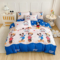 Disney 迪士尼 床上三件套 1.2m