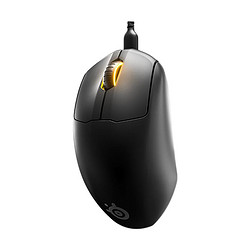 Steelseries 赛睿 Prime mini  有线鼠标 18000DPI RGB 黑色