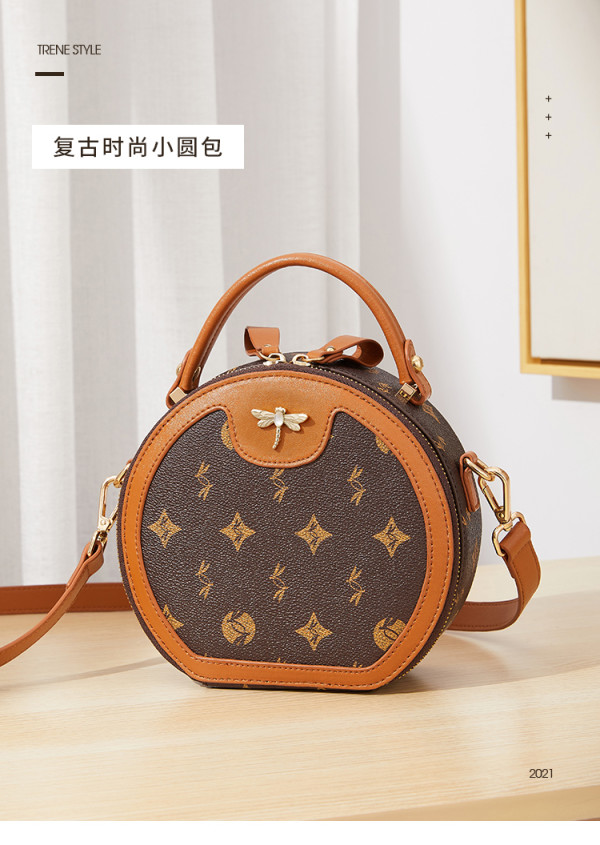 红蜻蜓女士手提包_red dragonfly 红蜻蜓 包包女包高档潮流斜挎单肩包