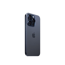 Apple 苹果 iPhone 15 Pro (A3104) 256GB 蓝色钛金属 支持移动联通电信5G 双卡双待手机SD