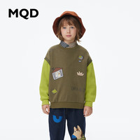 MQD 马骑顿 儿童卫衣