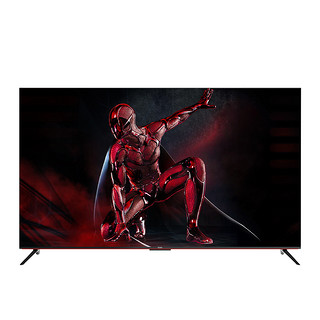 Haier 海尔 85R9 85英寸4K高清智能游戏超大屏幕液晶电视机比等离子好100