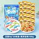 Trolli 口力 汉堡9g*20+海洋动物100g