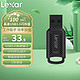 Lexar 雷克沙 V400 64G U盘 USB3.0 闪存盘优盘 读速100MB/s