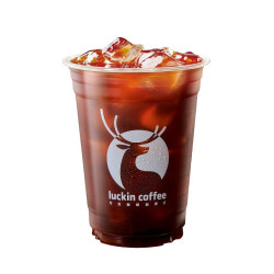 luckin coffee 瑞幸咖啡 加浓美式-单品券-30天有效-直充-支持外卖&自提