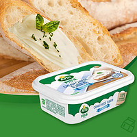 Arla 阿尔乐（Arla）丹麦原装进口 涂抹奶油奶酪 经典原味150g/盒 冷藏即食烘焙早餐