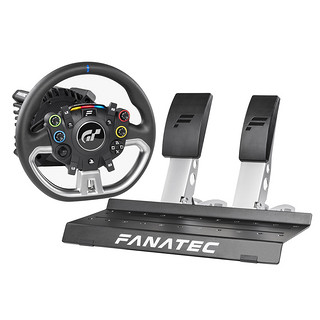 FANATEC Gran Turismo DD Pro赛车模拟器直驱方向盘PS5 ddpro