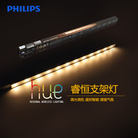 PHILIPS飞利浦Hue智能照明led支架灯一体化日光灯管睿恒全套灯带长条灯