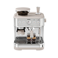 PLUS会员：PHILIPS 飞利浦 PSA2218/50 双子星系列半自动咖啡机