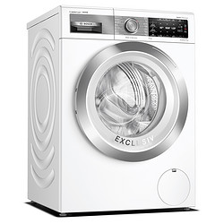 BOSCH 博世 8系 10公斤 活氧滚筒洗衣机 WGA656B00W（白色）