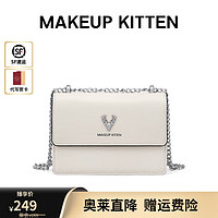 MAKEUP KITTEN 女士单肩斜挎包 T181110B5001