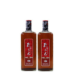 孔乙己 中粮官方孔乙己绍兴黄酒专用炒菜瓶装自饮微醺三年500ml*2瓶