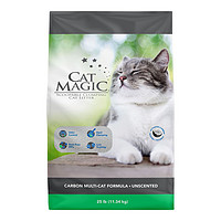 CAT MAGIC 喵洁客 膨润土猫砂 11.34kg