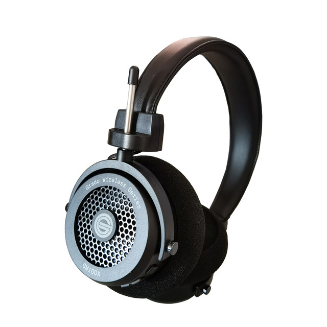 GRADO 歌德 GW100x头戴便携无线蓝牙HIFI发烧级高保真无损音乐耳机