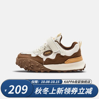 Kappa 卡帕 Kids 卡帕 儿童轻便耐磨运动鞋