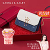 CAKNLS KALRY CK轻奢包包女包单肩包