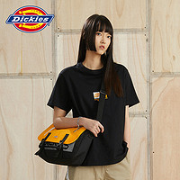 Dickies 商场同款斜挎包 秋冬工装风潮酷小方包斜挎包