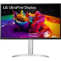 LG 乐金 32UP83A-W 31.5" 4K  FreeSync IPS 显示器