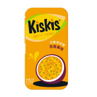 会员专享：酷滋 无糖薄荷糖(百香果味) 21g
