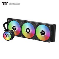 Thermaltake 曜越 枭龙PRO360 ARGB 360冷排 一体式水冷散热器 黑色