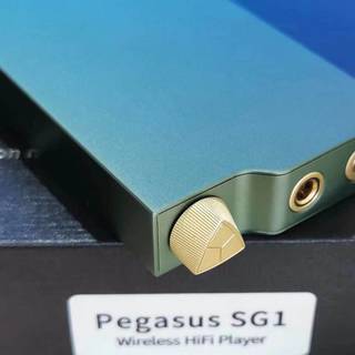 德森瑞 DETHONRAY Pegasus SG1便携蓝牙耳放