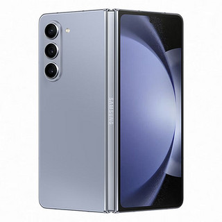 SAMSUNG 三星 Galaxy Z Fold5 全新折叠屏智能5G手机轻薄舒适闭合精工铰链 12+512GB