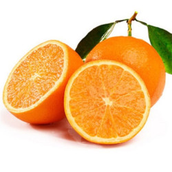 盛果拾 新鲜现摘爱媛38号果冻橙  净重4斤(单果60mm )