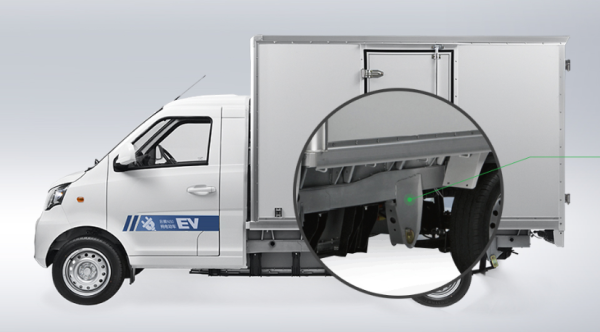 福汽新龙马 启腾N50EV