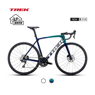 TREK 崔克 公路车 EMONDA SL 5 碳纤维碟刹内走线气动公路自行