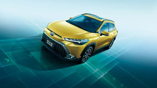 广汽丰田 TOYOTA 锋兰达