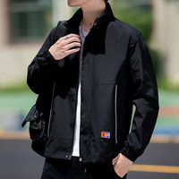 JEANSWEST 真维斯 男士秋季新款立领夹克外套 BSD-9318