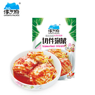 淳于府 韩国辣白菜100g*5小包