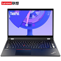 联想ThinkPad笔记本电脑 P15移动工作站(W-11855M/128G/4T/A5000-16G独显/4K屏/15.6英寸)