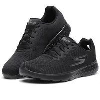 Skechers斯凯奇男女跑步鞋网孔舒适透气减震款软底运动休闲鞋