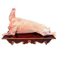 意和旺 新鲜速冻羔羊一整只羊全羊 整只羔羊 12-14斤