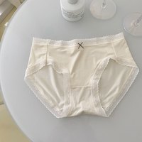 BANILACOO N022 少女冰丝薄款透气内裤女