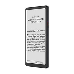 Hisense 海信 Hi Reader电子阅读器 6.7英寸300ppi墨水屏 护眼阅读轻巧便携 金属灰 6GB+128GB