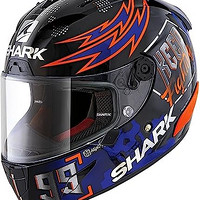 SHARK 鲨鱼 race-r pro 赛盔FIM认证