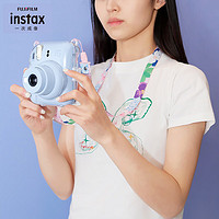 INSTAX 富士INSTAX 一次成像mini12 配件水晶壳（含肩带）