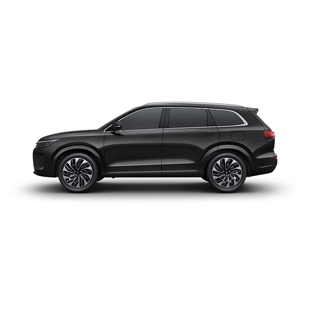 AITO 问界M7 2022款中型SUV试驾 新能源汽车 赛力斯汽车和华为联合设计