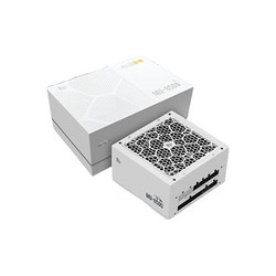 Segotep 鑫谷 昆仑MU-850G ATX3.0金牌全模组电源 额定850W