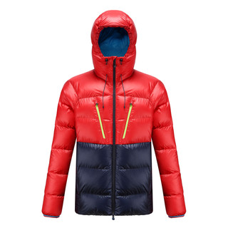 MILLET觅乐800蓬鹅绒羽绒服男款防风保暖高海拔登山滑雪 MIV7954