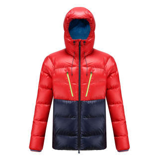 MILLET觅乐800蓬鹅绒羽绒服男款防风保暖高海拔登山滑雪 MIV7954