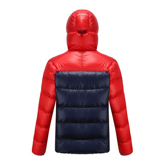 MILLET觅乐800蓬鹅绒羽绒服男款防风保暖高海拔登山滑雪 MIV7954