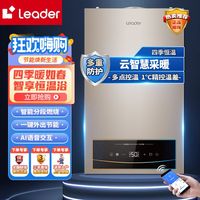 Leader/统帅 采暖洗浴两用 壁挂炉