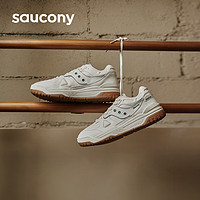 saucony 索康尼 CROSS 90 男女款复古板鞋 S79035