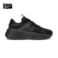 Onitsuka Tiger鬼塚虎 SP-I 厚底老爹鞋 黑色 45