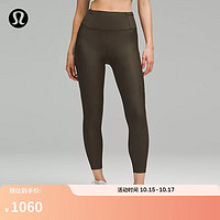 lululemon丨Fast and Free 女士运动高腰紧身裤 24\